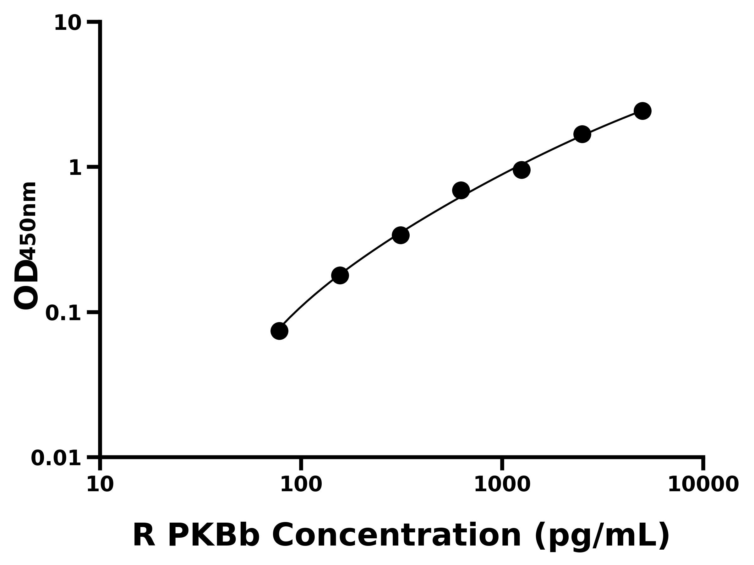 大鼠蛋白激酶B&beta;(PKBb)主圖